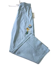 Parks Project Women's Forest Forager Sweatpant Light Blue Color Medium