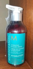 Moroccanoil Hydrating Styling Cream 10.2 oz Factory Sealed