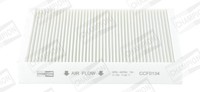 Champion CCF0134 Filter, Innenraumluft For Buick Buick (Sgm) Cadillac Chevrolet