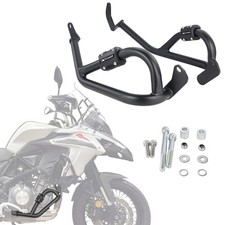 Fit For Benelli Trk 502502x 2017-2025 Steel Crash Cages Engine Protection Kit Fit For Benelli Trk 502502x 2017-2025 Steel Crash Cages Engine Protection Kit