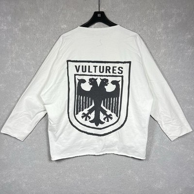 yeezy kanye yzy gap vultures gosha ミリタリー YZY Gosha Vultures Drawstring Fleece Sweatpants Pants Kanye West