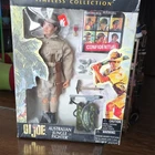 Hasbro G.I. Joe Timeless Collection Australian Jungle Fighter Action Figure 2001