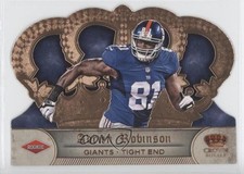 2012 Crown Royale Bronze Adrien Robinson #152 0o9