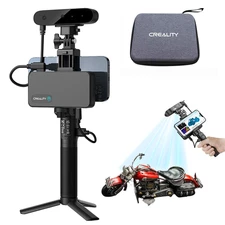 Creality CR Scan Ferret Pro 3D Scanner for 3D Printing, Handheld Wireless 3D Sca