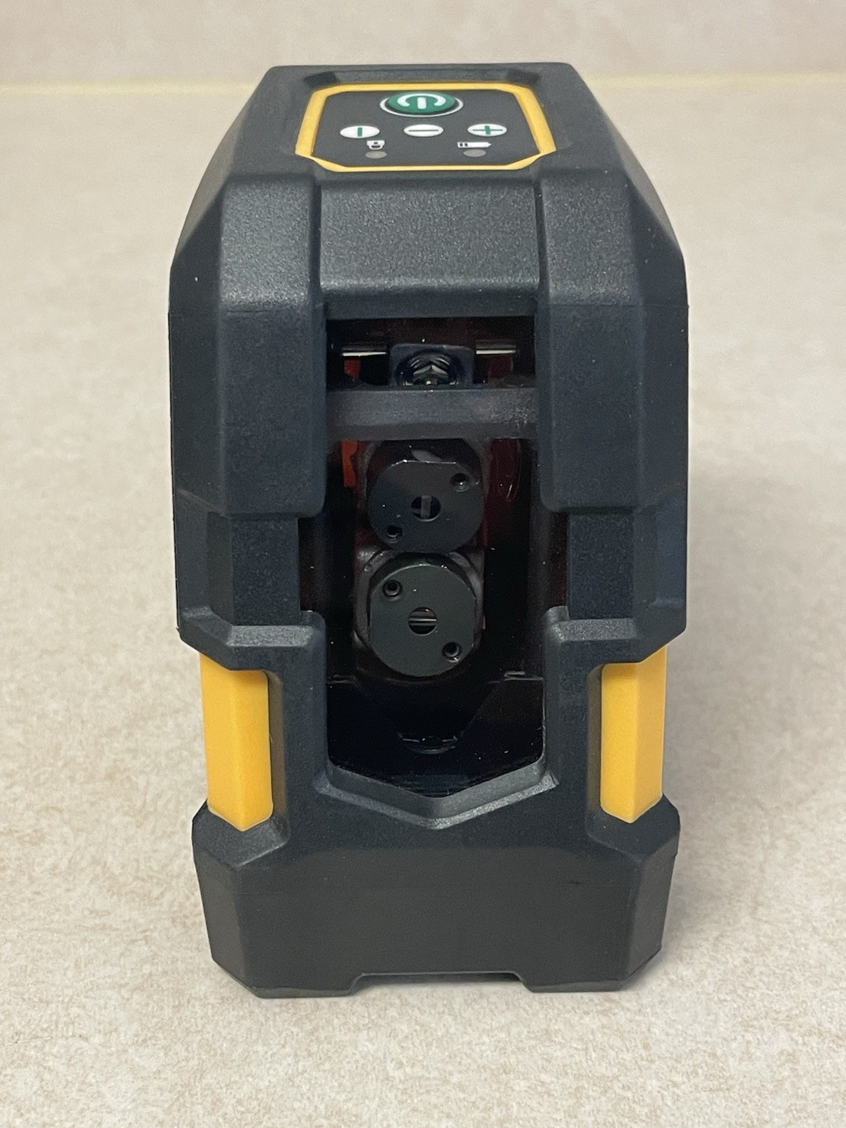 PREXISO Laser Level Self Leveling - 100Ft Rechargeable Cross Line Laser Green...