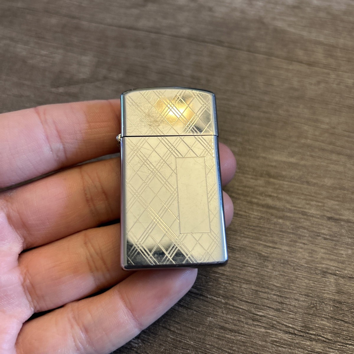 ビンテージライター2個 Vintage 1984 Zippo Lighter Slim | eBay
