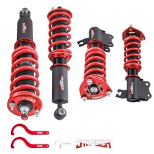 STABBER 24 Step Damper Coilovers Lowering Coils for Nissan S13 240SX 89-93