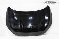2016-2021 Honda Civic Fc Hood Bonnet Shell Cover Panel Crystal Black Pearl Oem