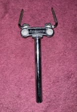 Vintage Ludwig Double Tom Holder Mount - Drum Accessory