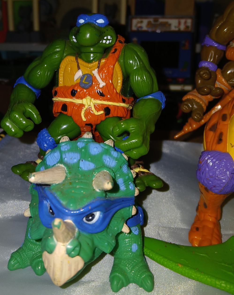 S Lot Leonardo Donatello Mic&hellip;