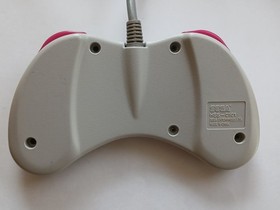 Authentic OEM Sega Saturn Model 2 Controller Pad HSS-0101 CLEANED!