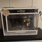 Funko Pop! Movies: An American Werewolf in London #1766 Werewolf  Vinyl Figure