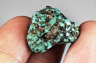 27Ct Arizona Turquoise Nugget Rough Oldstock USS4466 — photo 2