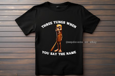 Tung Tung Tung Sahur Shirt  Funny Italian Brainrot Tee  Viral Meme T-Shirt