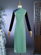 Thirteen Scissor Seven Cosplay Costume Outfit Anime Expo Con Halloween