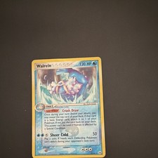 Pokémon Walrein Holo Rare Reverse Holo EX Hidden Legends 15/101 120 HP