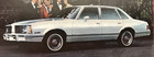 Vintage 1979 Pontiac LeMans dealership postcard — photo 2