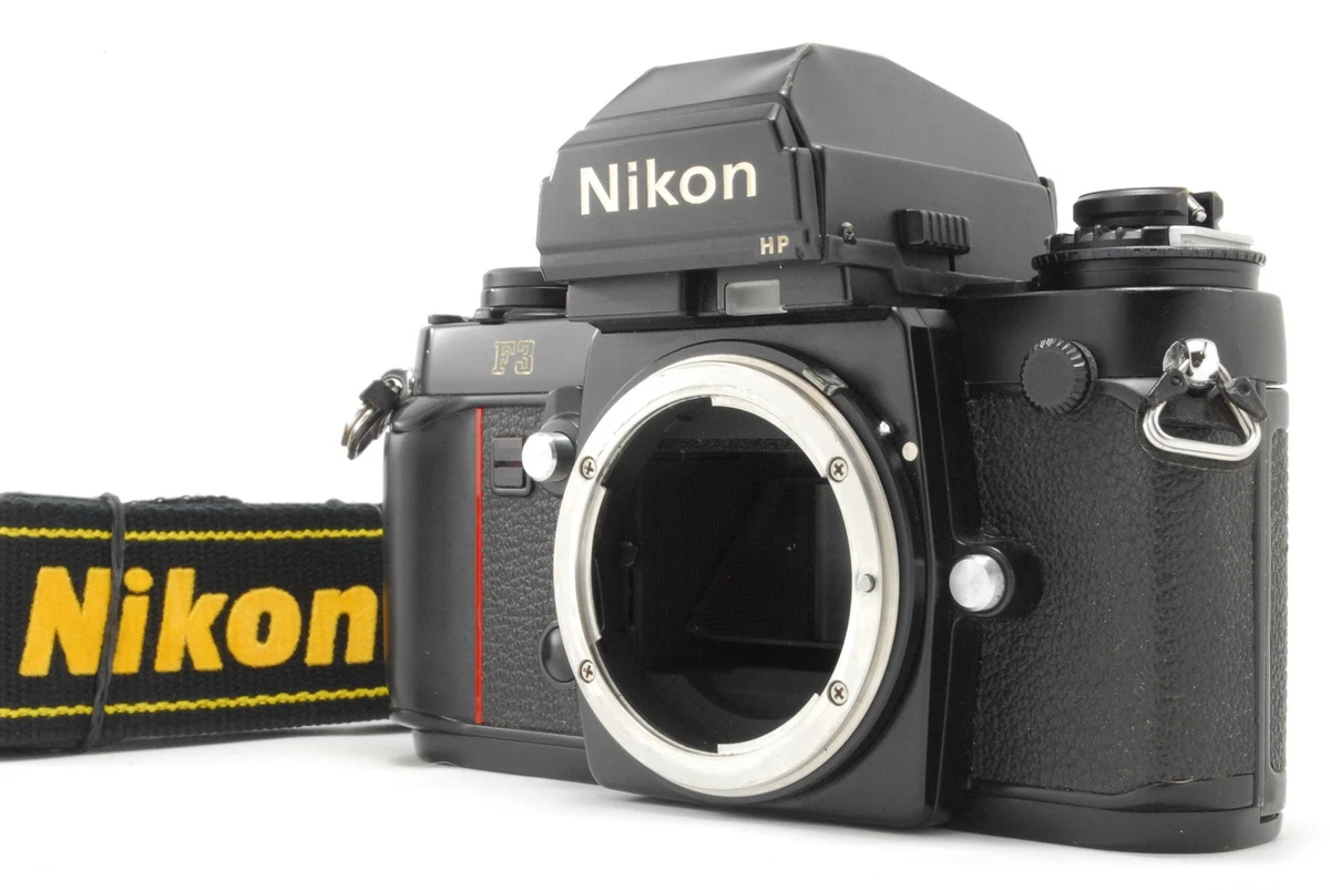 Nikon F3HP SLR Film Cameras for sale | eBay