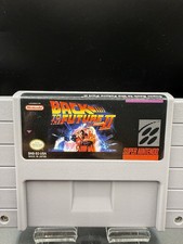 SNES SUPER BACK to the FUTURE II ENGLISH 