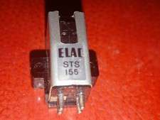 STYLET ELAC STS 155 CARTRIDG TESTÉ NEUF