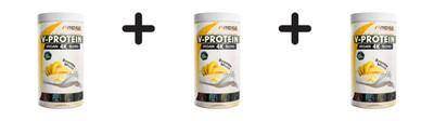 3 x ProFuel V-Protein 4K Blend (750g) Banana Milk (26,64 EUR/kg)