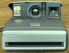 Polaroid One Camera 600 Instant Film Untested