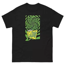 Inspired Vision Street Wear Gator – 80s Vintage Skateboarding Unisex Tee