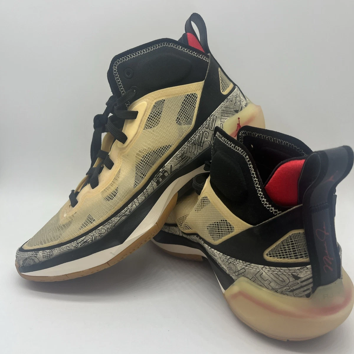 Las mejores ofertas en Jayson Tatum x Air Jordan 37 PF Tattoo | eBay