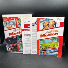 CiB Wii Play Motion Wii