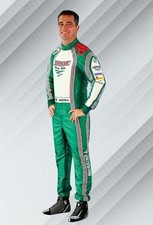 Tuta da corsa go-kart Tony Kart 2025 replica