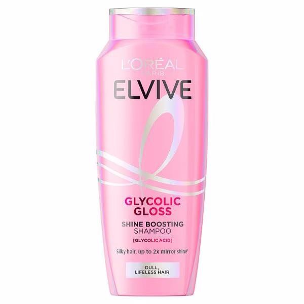 L'Oreal Elvive Glycolic Gloss Shampoo 700ml