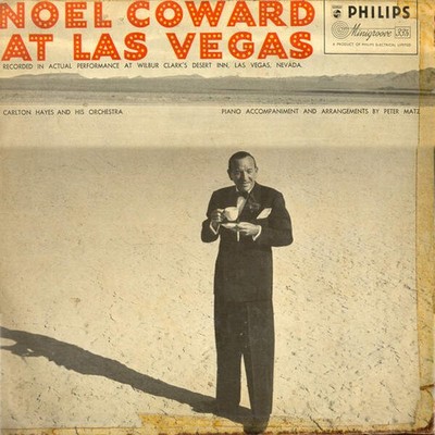 Noël Coward - Noel Coward At Las Vegas (VINYL)