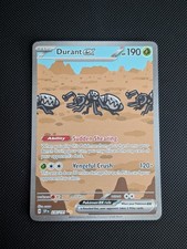 Durant EX 236/191 Special Illustration Rare Pokemon TCG Surging Sparks Near Mint on eBay