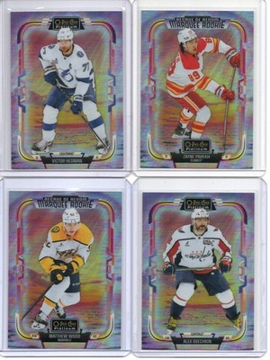 2025-26 OPC Platinum Sunset ** YOU PICK ** Stars Marquee Rookie Vets