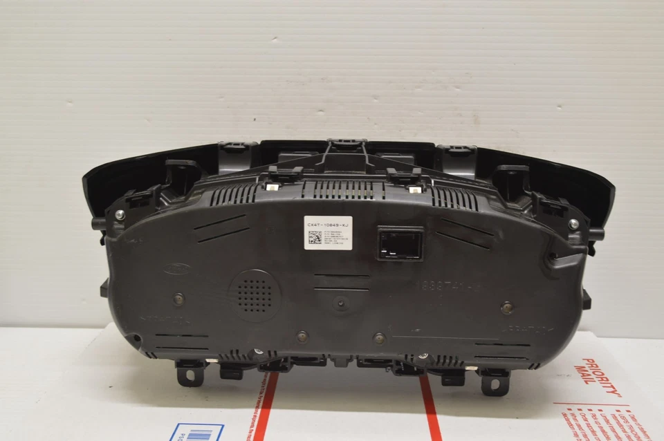 2015 2016 Ford Transit-150 Speedometer Instrument Cluster 117k Miles R7 011 - Image 2 of 4