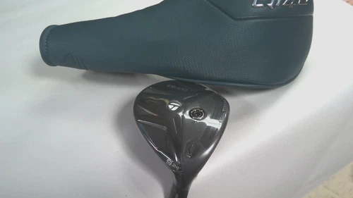 2026 TAYLORMADE Qi4D FAIRWAY WOOD 9-24*    /    TENSEI 1K BLACK 75S STIFF FLEX