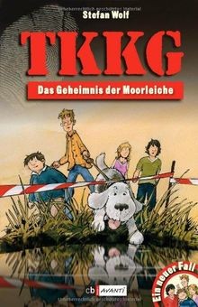 Ein Fall für TKKG - Das Geheimnis der Moorleiche: B... | Buch | Zustand sehr gut