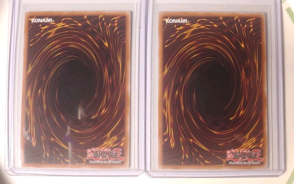 YU-GI-OH Life Shaver And Magical Trick Mirror KC01 NM Kaiba Briefcase - Image 3 of 4