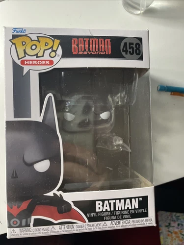 Funko Pop! Vinyl: DC Universe Batman Beyond #33