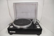 Yamaha GT-1000 Direct Drive Turntable GT Series w Cover Mat Japan
