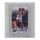 Upper Deck Exquisite David Thompson Collegiate Signatures Auto Patch /99 #44 NC…