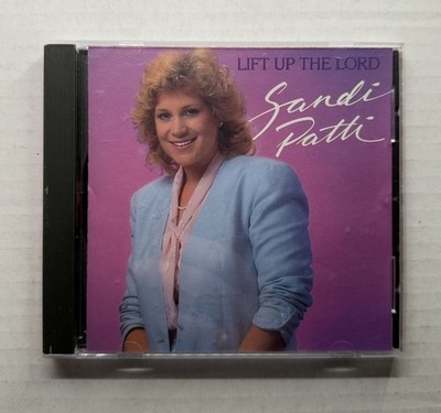 Lift Up The Lord by Sandi Patti CD - Good