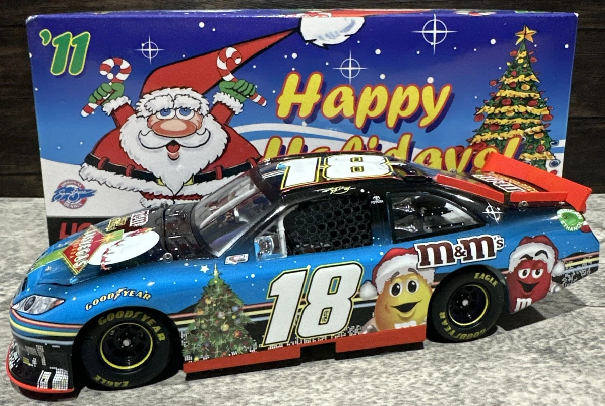 1:24 Scale Diecast NASCAR 2011 Vehicle Year for sale | eBay