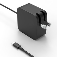 65W USB C Charger Replacement for Asus Laptop Charger Compatible with Rog All...
