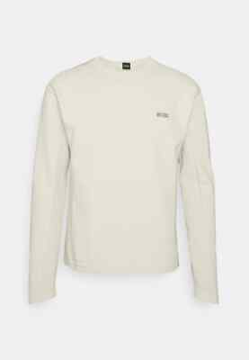Hugo Boss Boss Rivello Baumwollmischung Strickpullover - Cremeweiß - XL 44-46'' Brustumfang