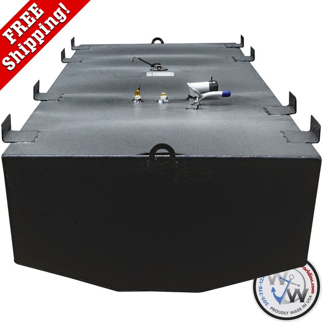 Mako 23.5 106 gal. OEM replacement bow fuel tank eBay