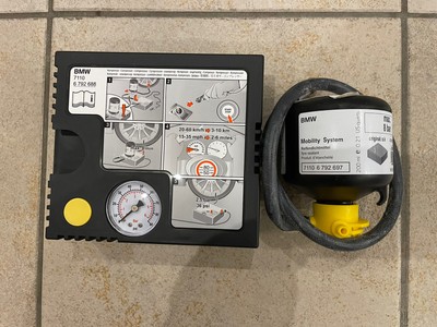 Tirefit bmw компрессор Tirefit bmw компрессор