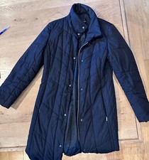 Artigiano Long Puffer Coat