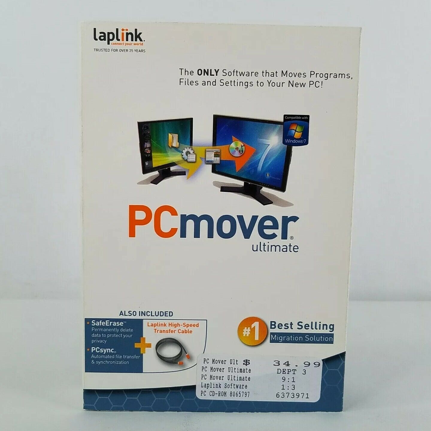 Laplink Software PCmover Ultimate