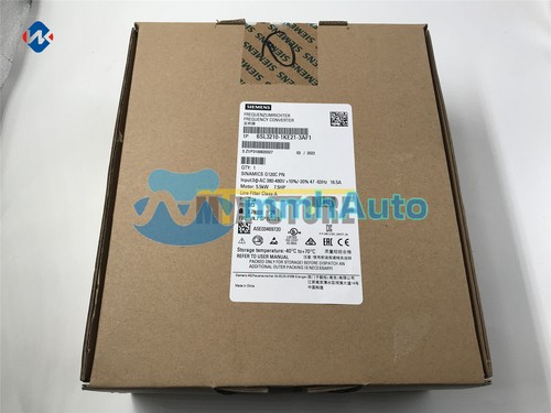 1PC New Siemens inverter 6SL3210-1KE21-3AF1 - Picture 3 of 10